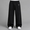 MEN'S LOOSE FIT BASIC TROUSERS