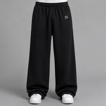 MEN'S LOOSE FIT BASIC TROUSERS