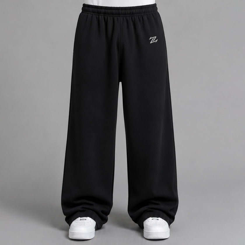 MEN'S LOOSE FIT BASIC TROUSERS