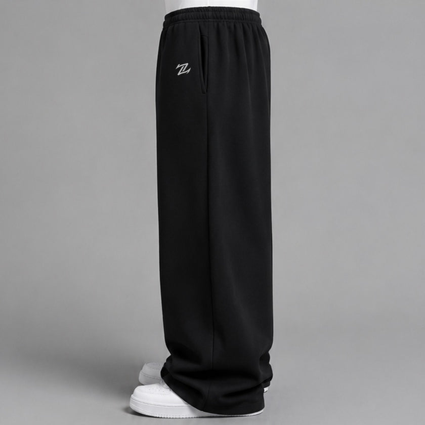 MEN'S LOOSE FIT BASIC TROUSERS
