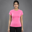 Women's activewear basic tee