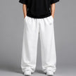 MEN'S LOOSE FIT BASIC TROUSERS