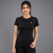 Women's activewear basic tee