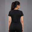 Women's activewear basic tee