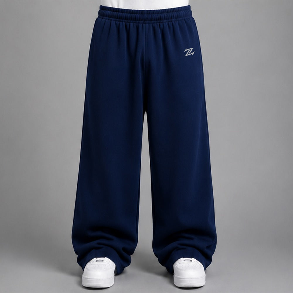 MEN'S LOOSE FIT BASIC TROUSERS