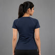 Women's activewear basic tee
