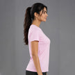 Women's activewear basic tee