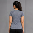 Women's activewear basic tee